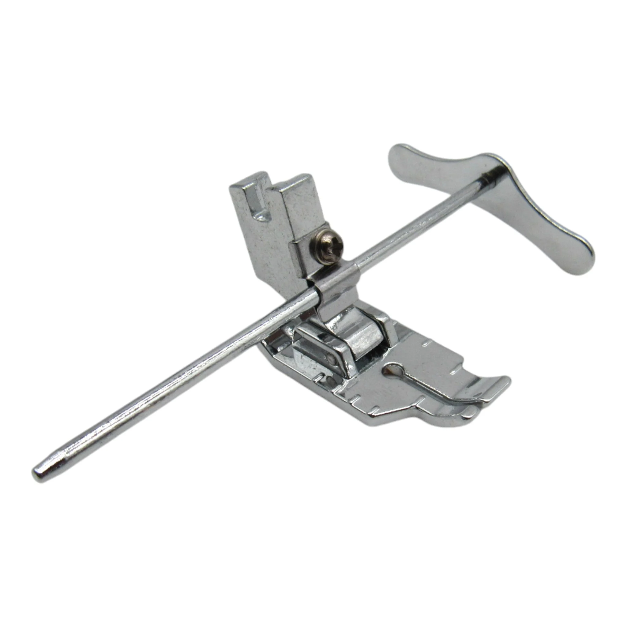 1/4" Quilting Foot with Adjustable Guide for Singer Slant Needle (Slant Shank) Machines - Part # P60602-G