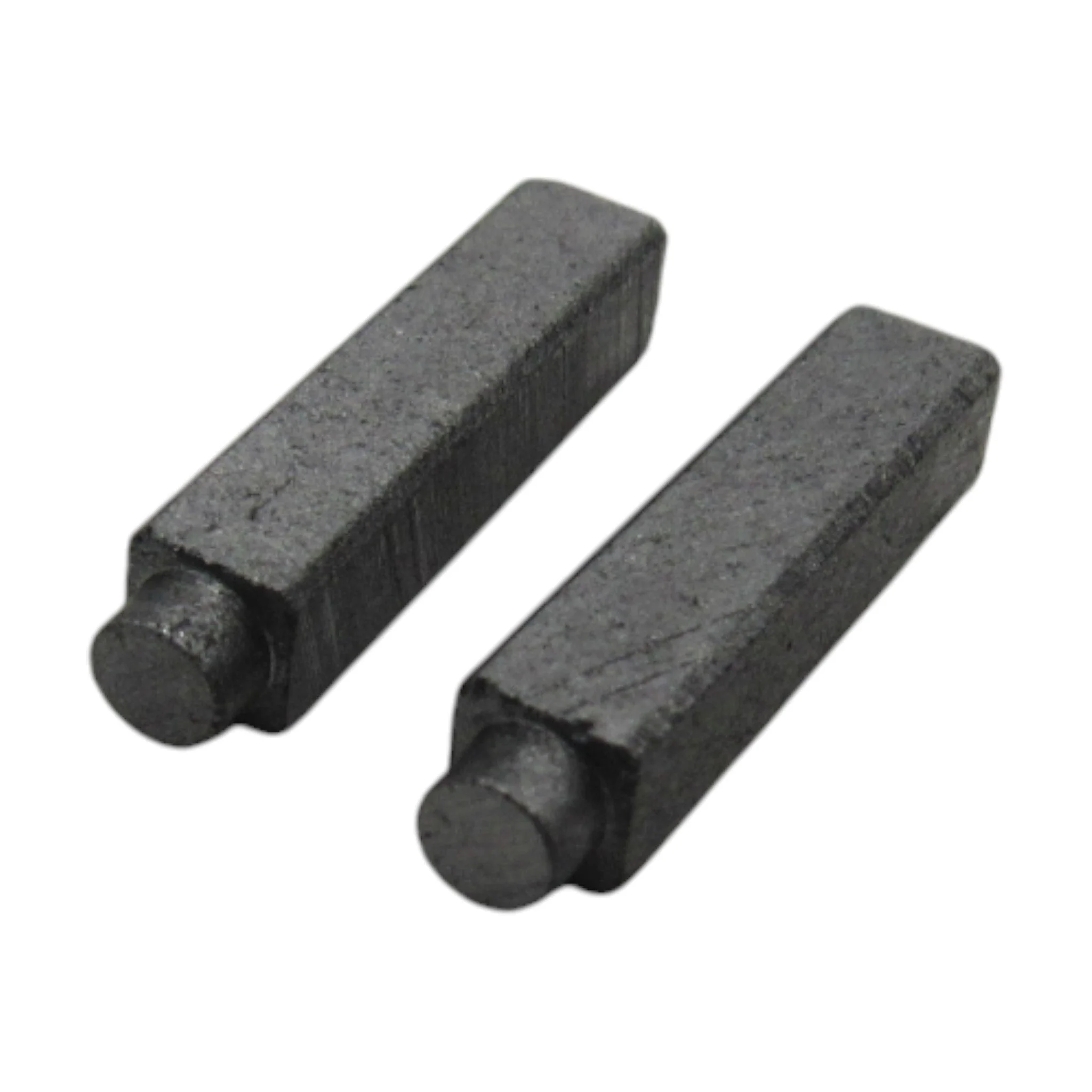 (2) New Replacement Carbon Motor Brushes - Singer Part # 190782