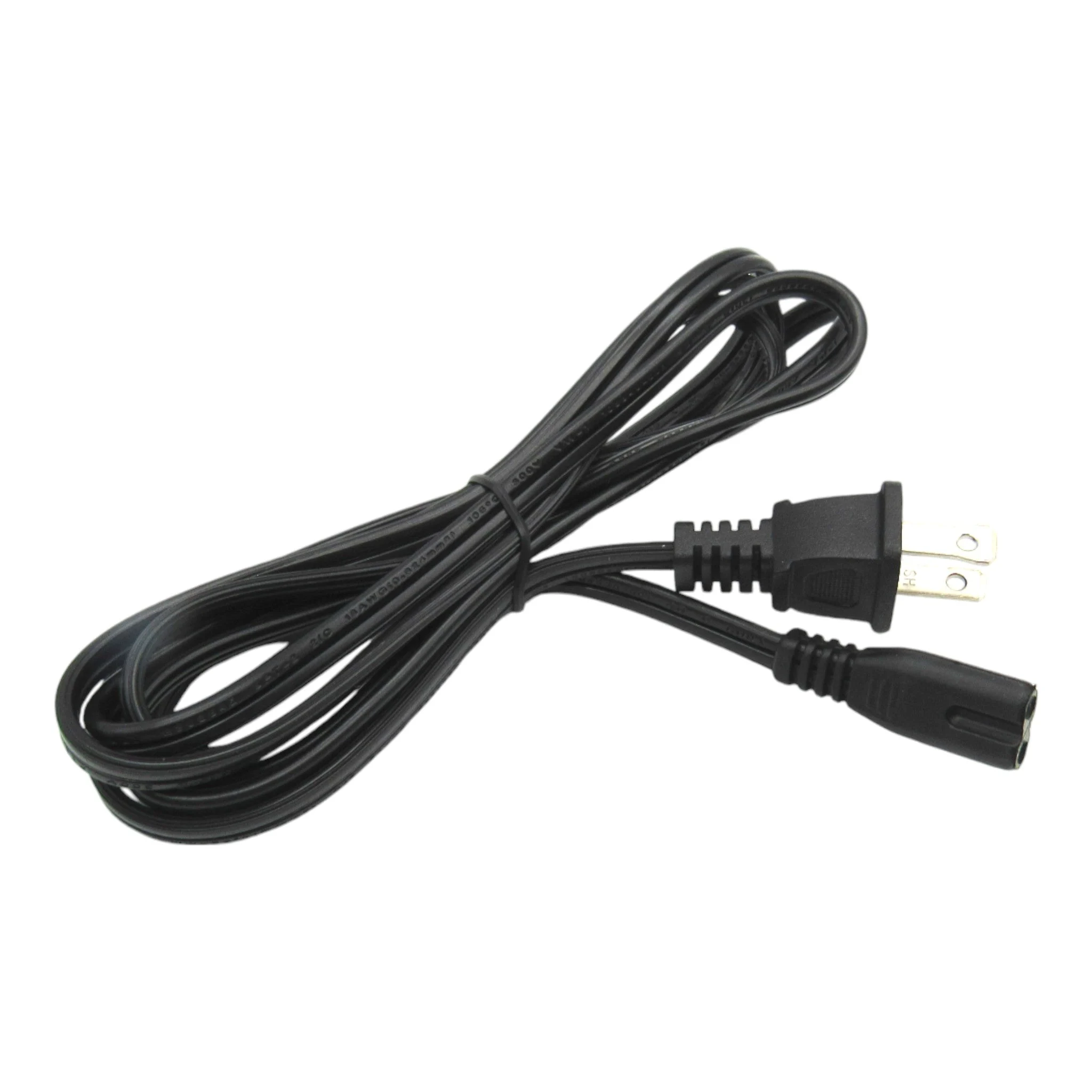 2-Pin Power Cord - Bernina, Viking, Singer, Pfaff 110/120V | Part 979430-002