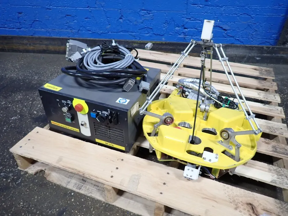 Fanuc Robot - M-1ia/0.5s