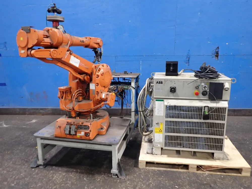 ABB Robot - Irb2400