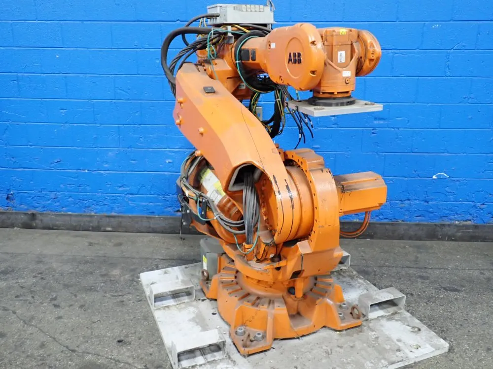ABB Robot - Irb6640-180/2.55
