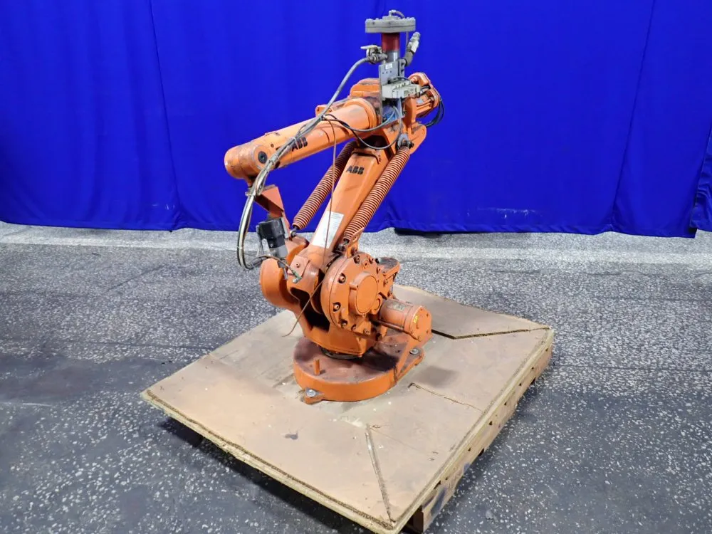 ABB Robot - Irb1400