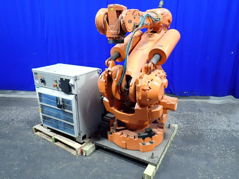 ABB Robot - Irb6400h/2.5-120