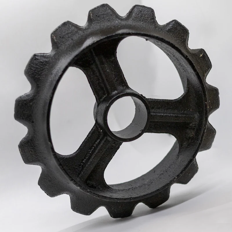 9-1/2 Inch Cultipacker Wheel