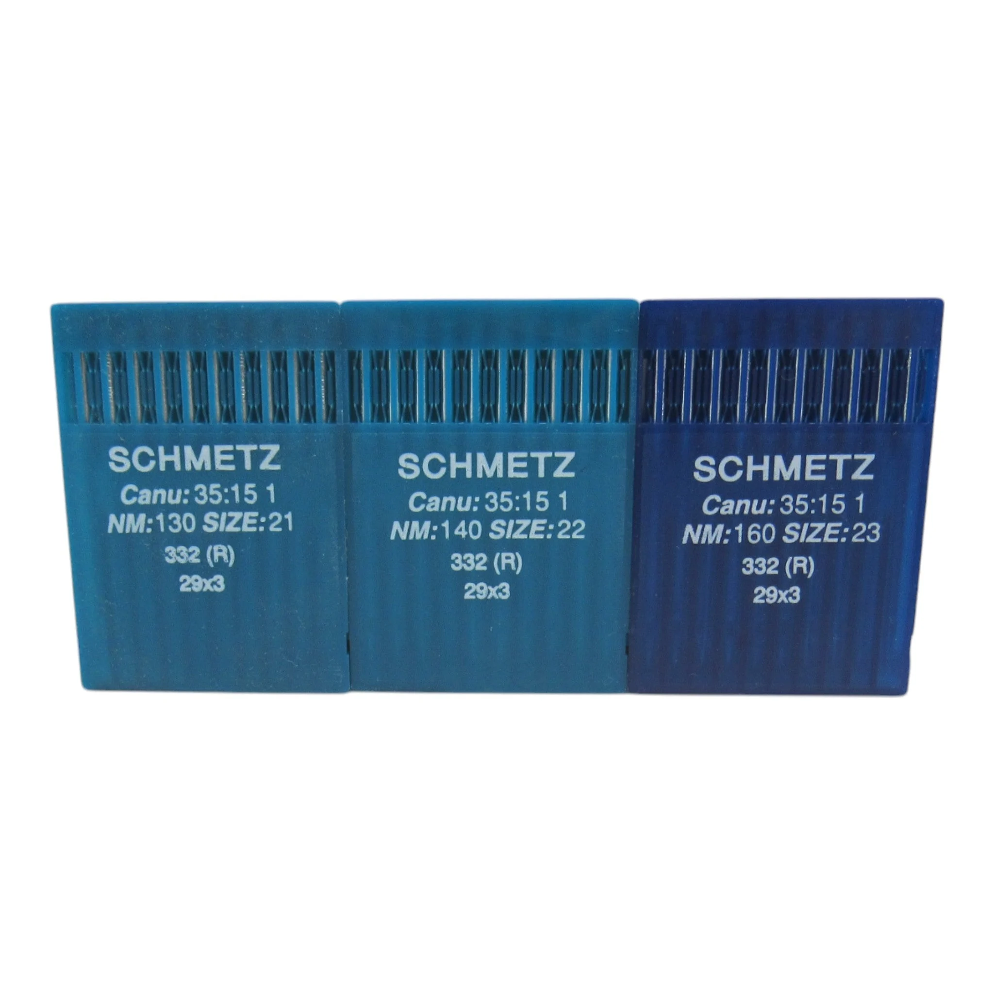 Schmetz Industrial 29x3 Standard Point Needles - Singer 29K Compatible (10-Pack)