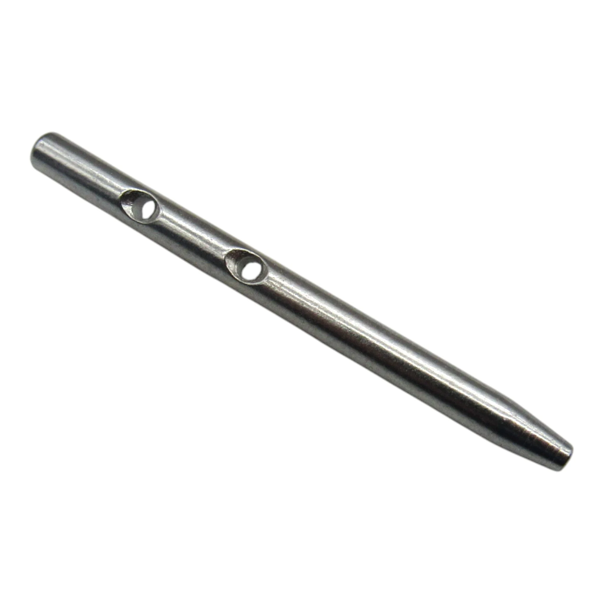 Industrial Sewing Machine Spool Pin Two-Hole Industrial Parts Large