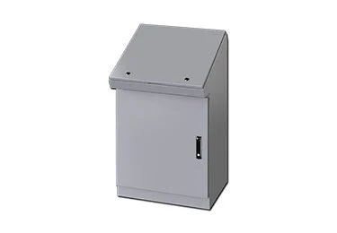 Saginaw Enclosure: Console, Single Access Single Door - SCE-402516SDC