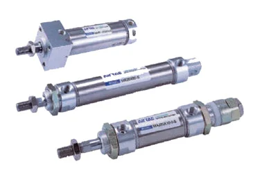 Airtac MA: Round Body Air Cylinder, Double Acting- MA40X250SU