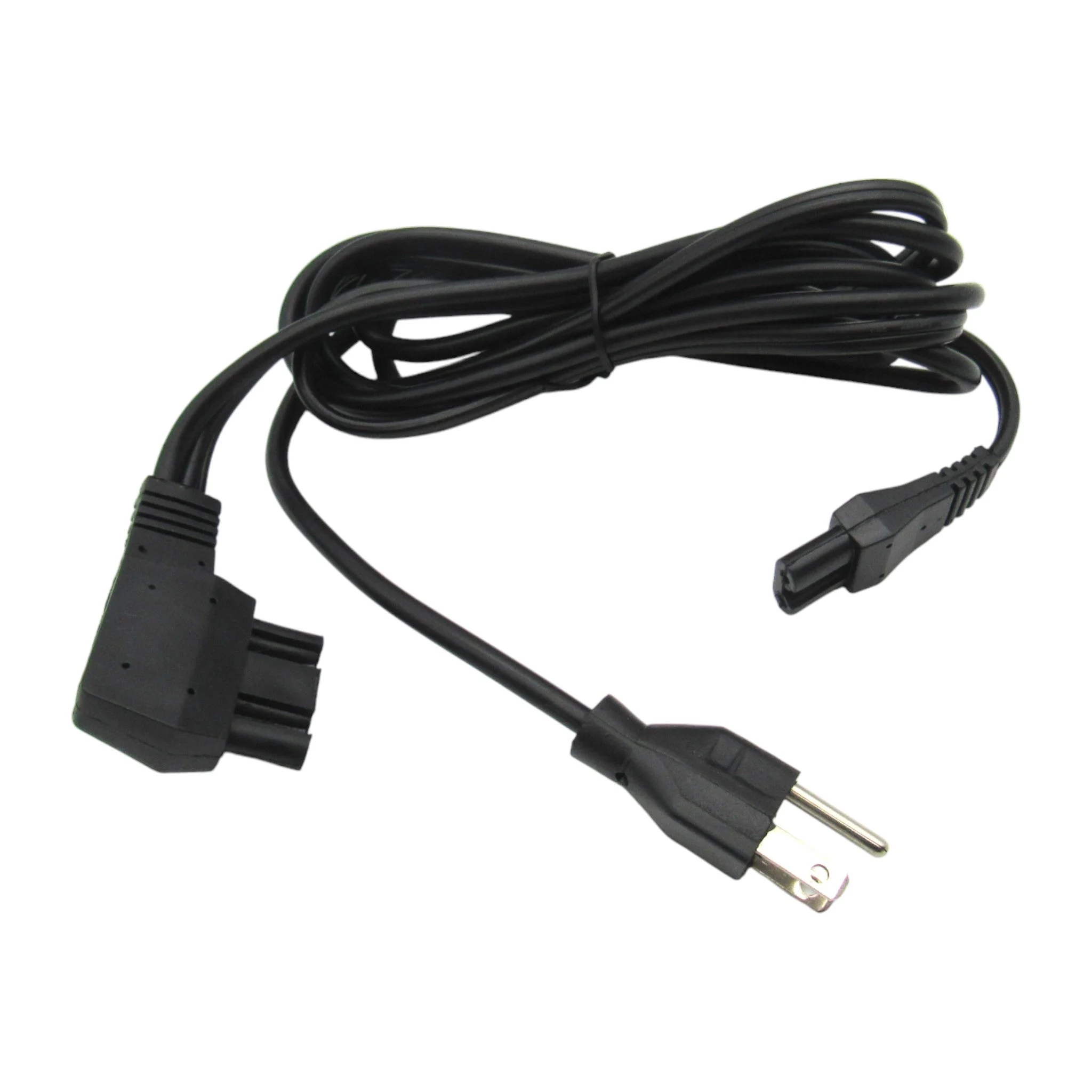 Bernina Type 213 Power Lead Cord - 4-Pin Round Prong for Non-Electronic Models | Part 329.164.04