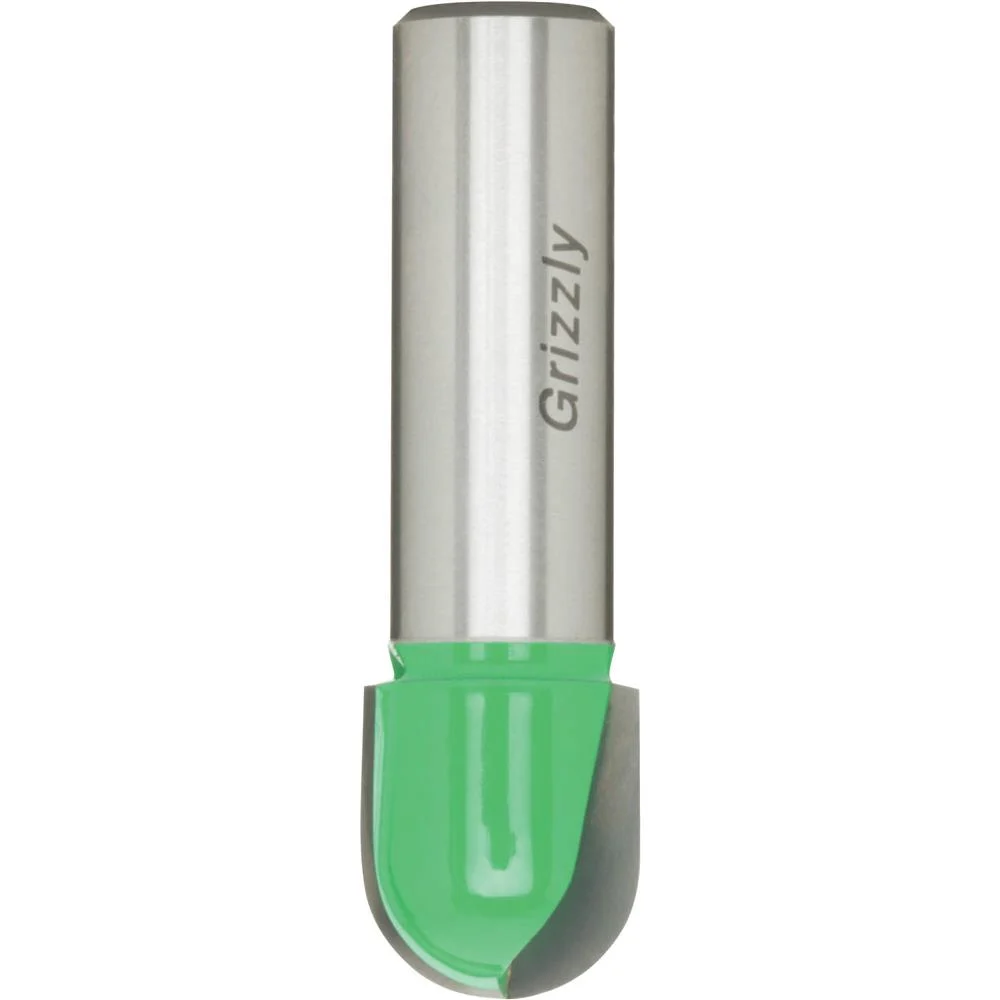 C1236 5/16 " R. 1/2 " Shank Core Box Bit