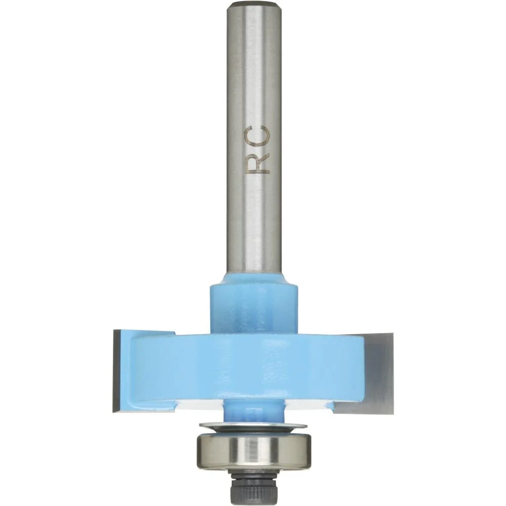 DC1044 1/4 " Shank 3/8 " Rabbeting Router Bit