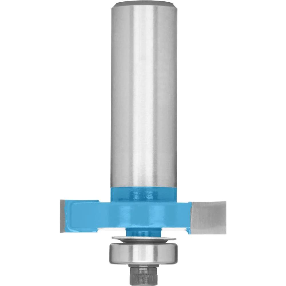 DC1049 1/2 " Shank 1/4 " Rabbeting Router Bit
