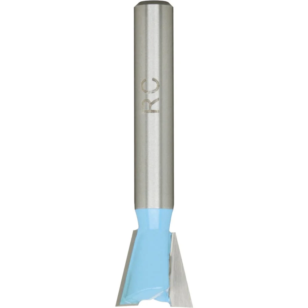 DC1066 17/32 " 14° Dovetail 1/4 " Shank