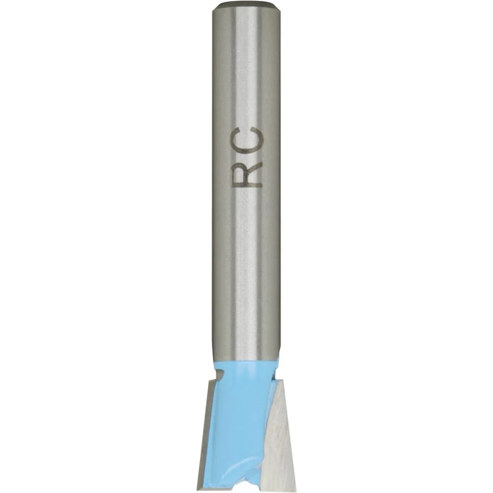 DC1067 5/16 " 8° Dovetail 1/4 " Shank