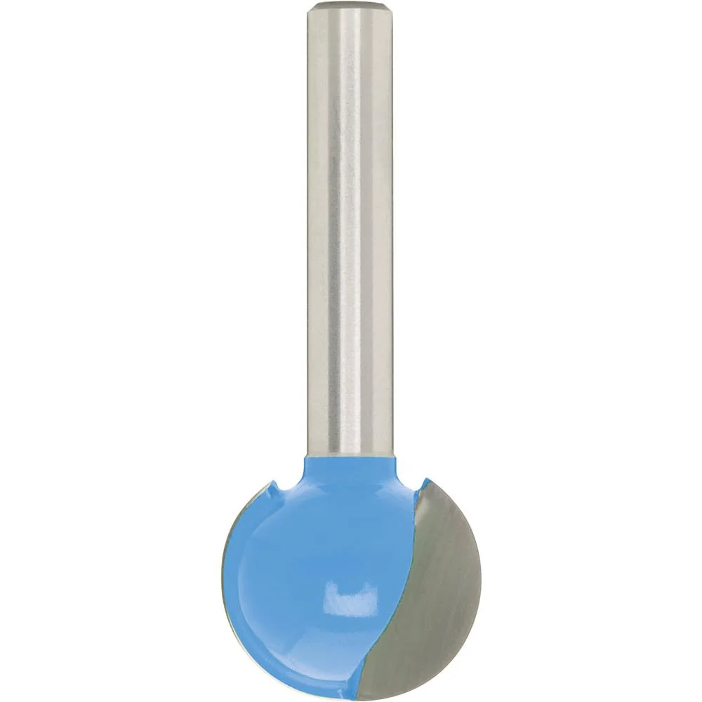 DC1279 1/4 " Shank, 3/8 " Radius Router Bit