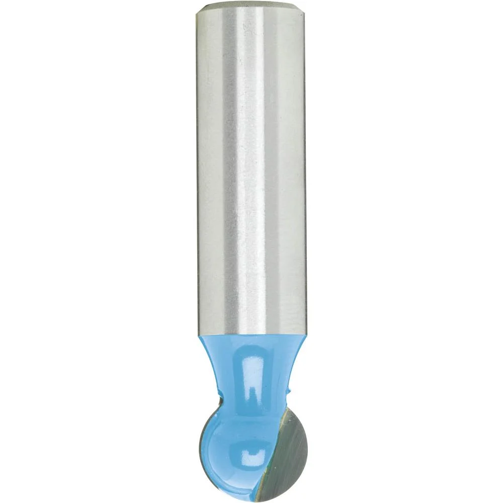 DC1280 1/2 " Shank, 1/4 " Radius Router Bit