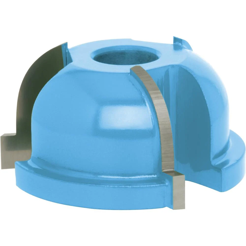 DC2002 Flute / Cove Shaper Cutter 1/2 " Bore