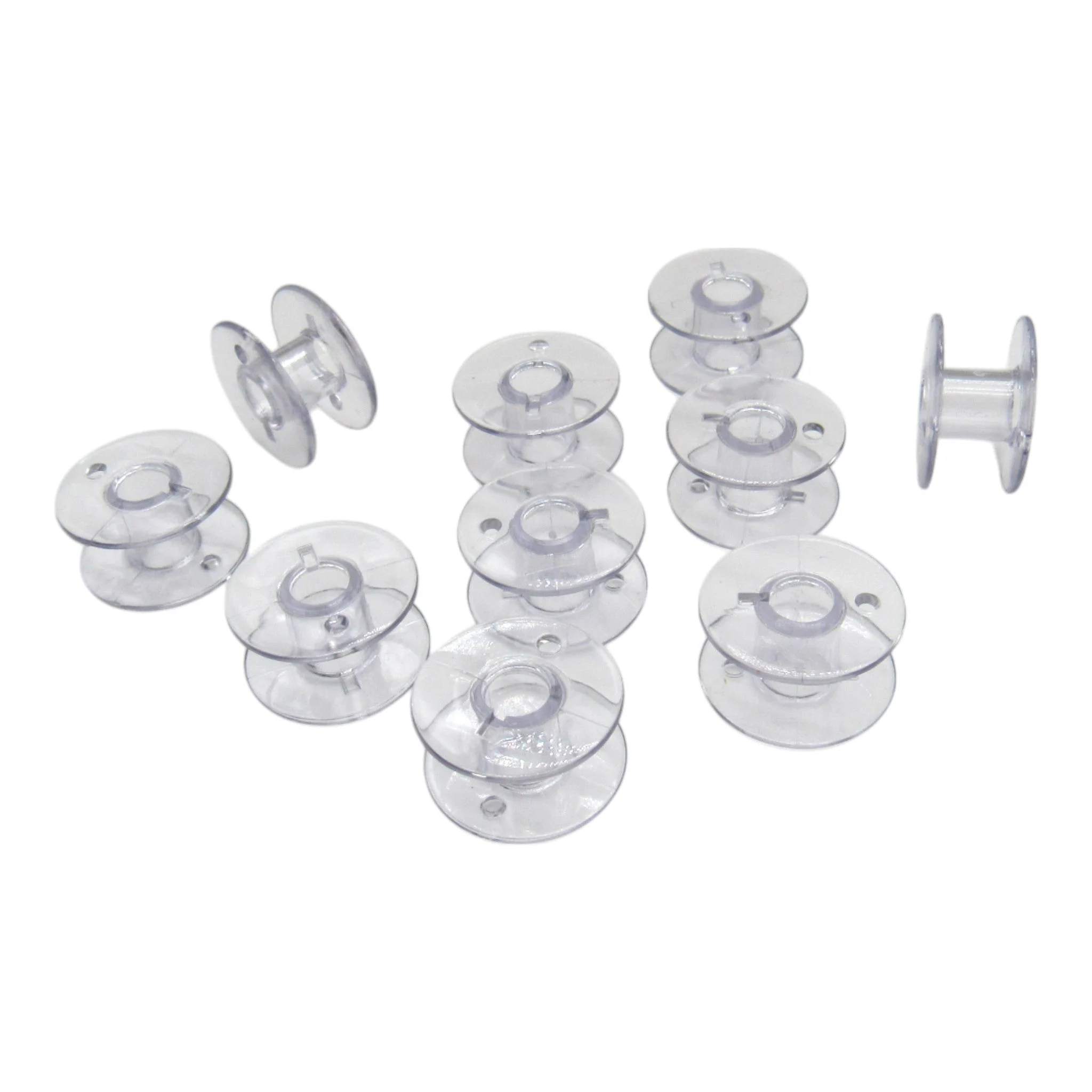 Drop-In Top Loading Plastic Bobbins 10-Pack - Part 102261103 - Universal Fit