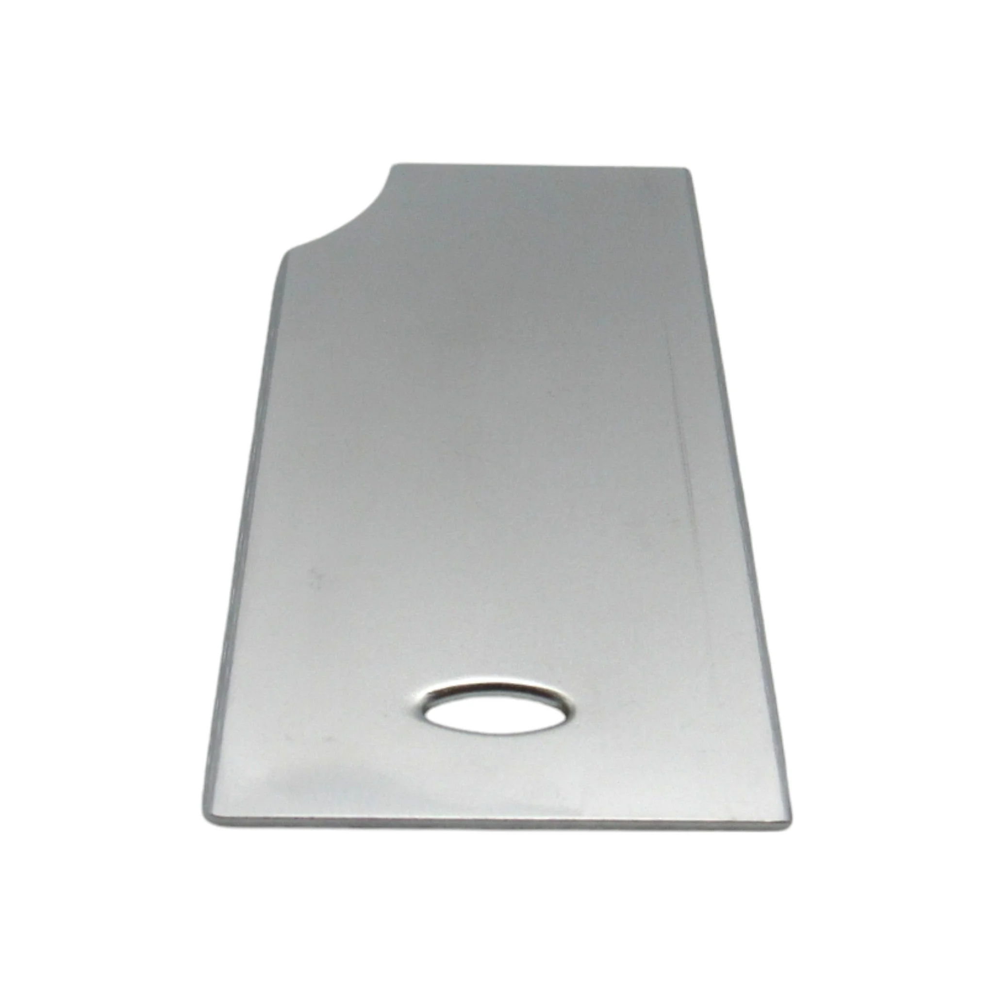 Front Bobbin Cover Slide Plate - Singer Part # 55504 - Metal Replacement for 27, 127
