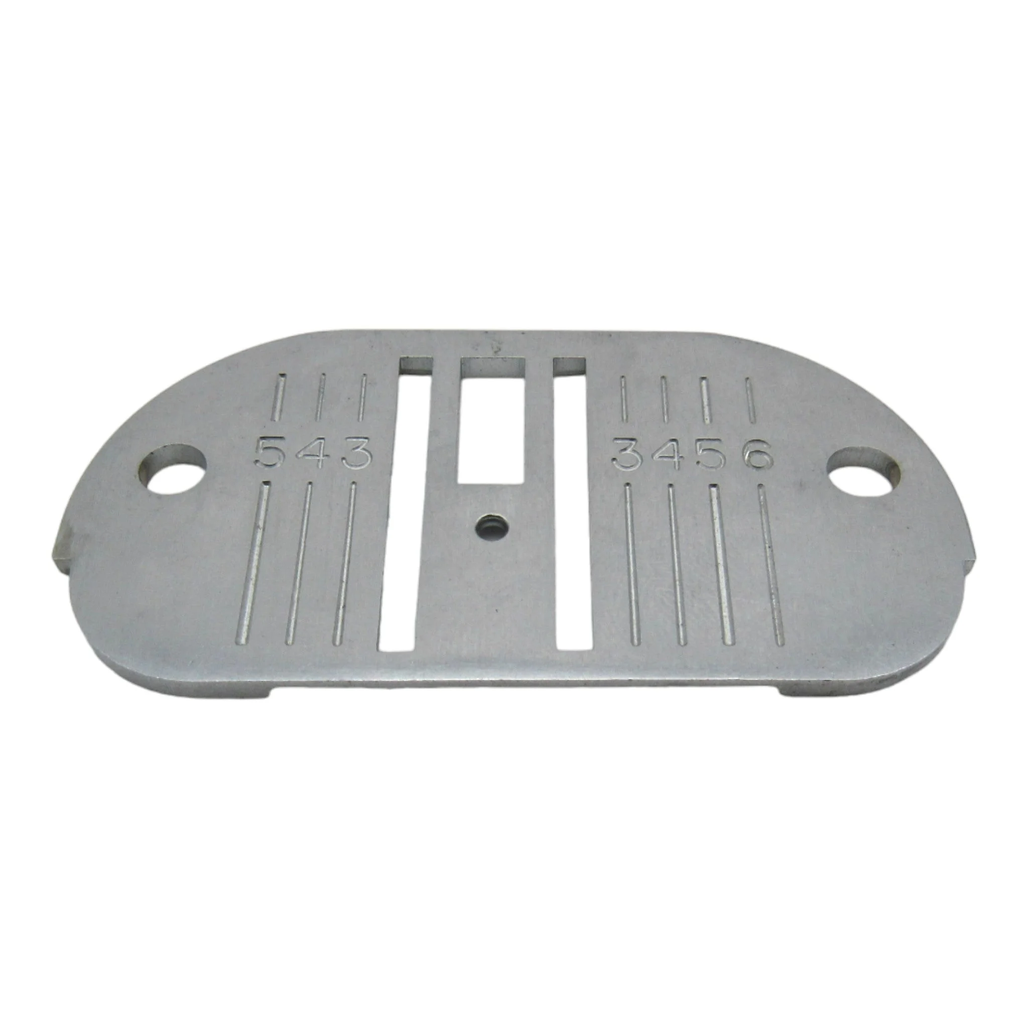 Genuine Original Singer Straight Stitch Needle Plate - 700 Series Touch & Sew - Part # 171137