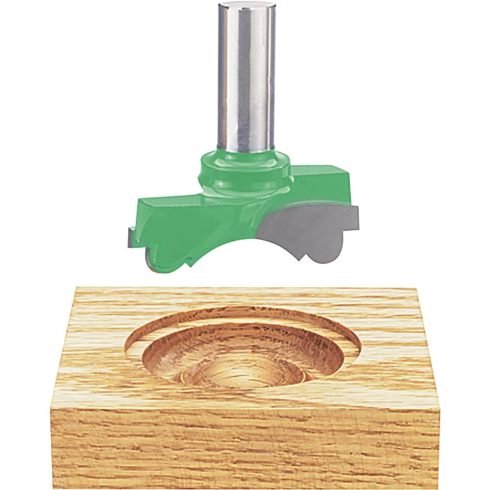 Grizzly C1771 - 2-1/8" Diameter Rosette Cutter