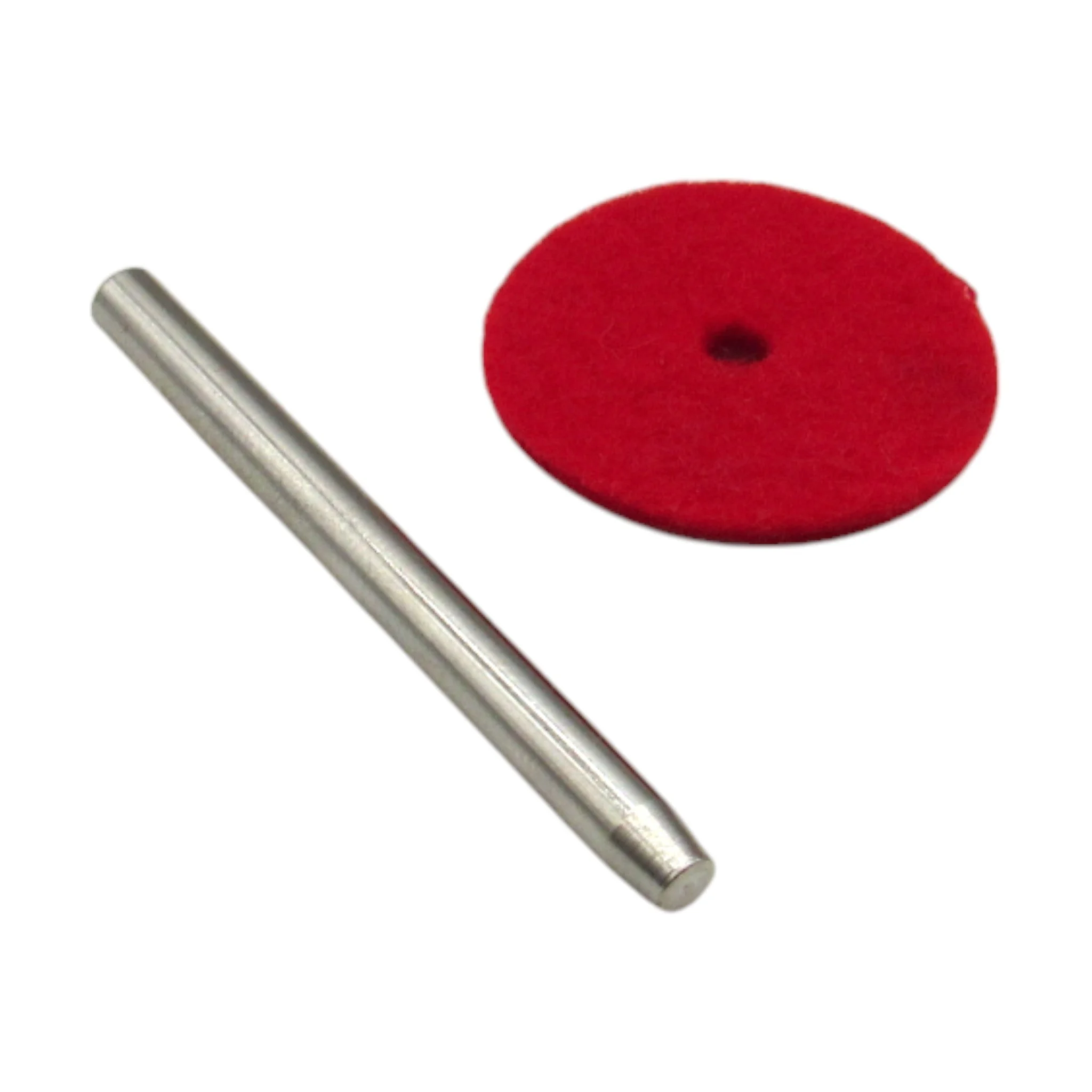 Metal Spool Pin Press in Style with Felt Pad