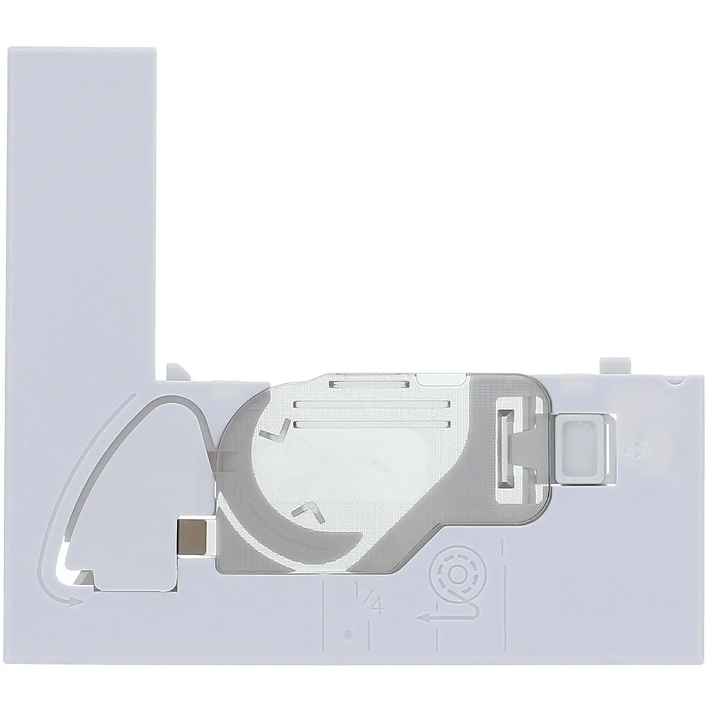 Needle Plate Assembly, Brother #XE5050101