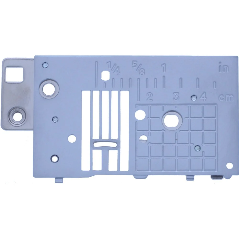 Needle Plate Assembly #XF8847001