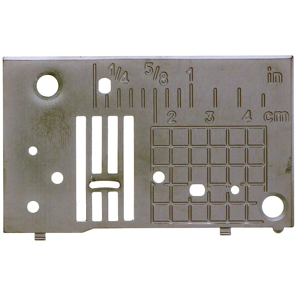 Needle Plate (A), Brother #XC4946221