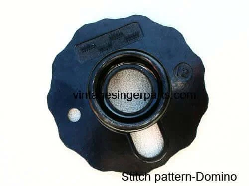 Original Singer Top Hat Cam # 12 Domino 174534 Fits Models 401, 403, 411, 431, 500, 503, 600 series