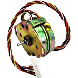 Pulse Motor (Feed), Brother #Z21310001