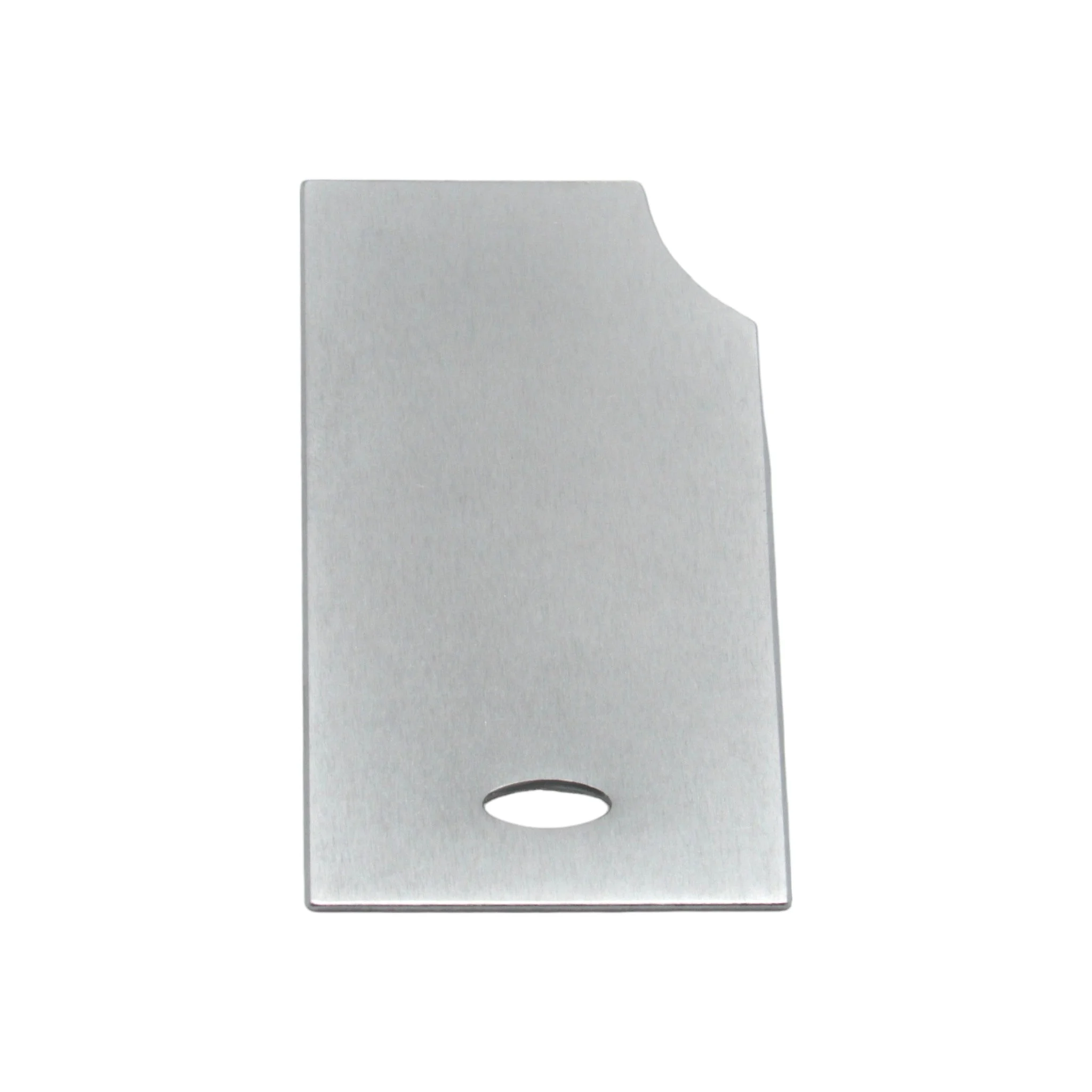 Rear Bobbin Cover Slide Plate - Singer Part # 54512 - Metal Replacement for 28, 128, 28K