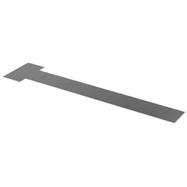 Shims - Litecut Metric for use with L3M Broach Style (6044-2075)