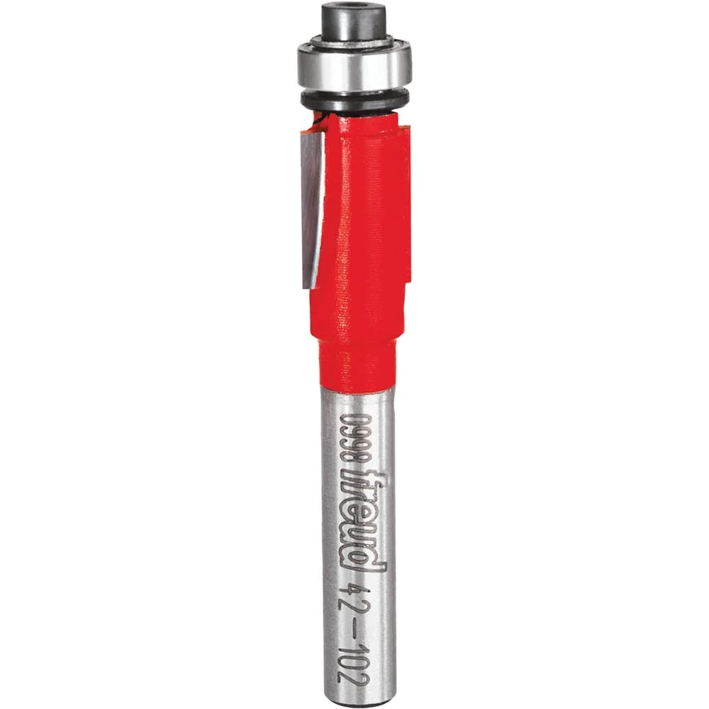 T33469 3/8 " Bearing Flush Trim Bit