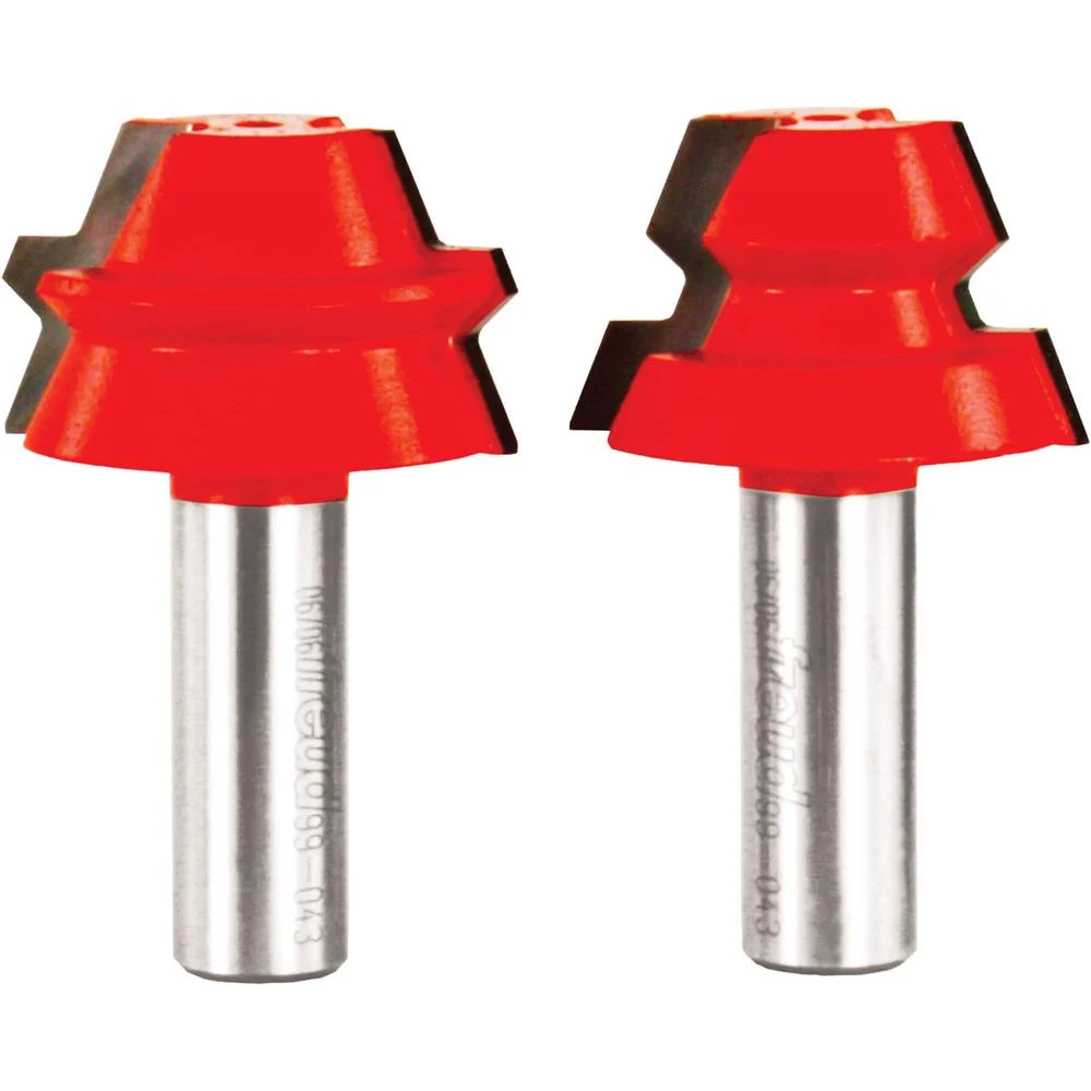 T33483 Freud 1-15/32 " Lock Miter Bit