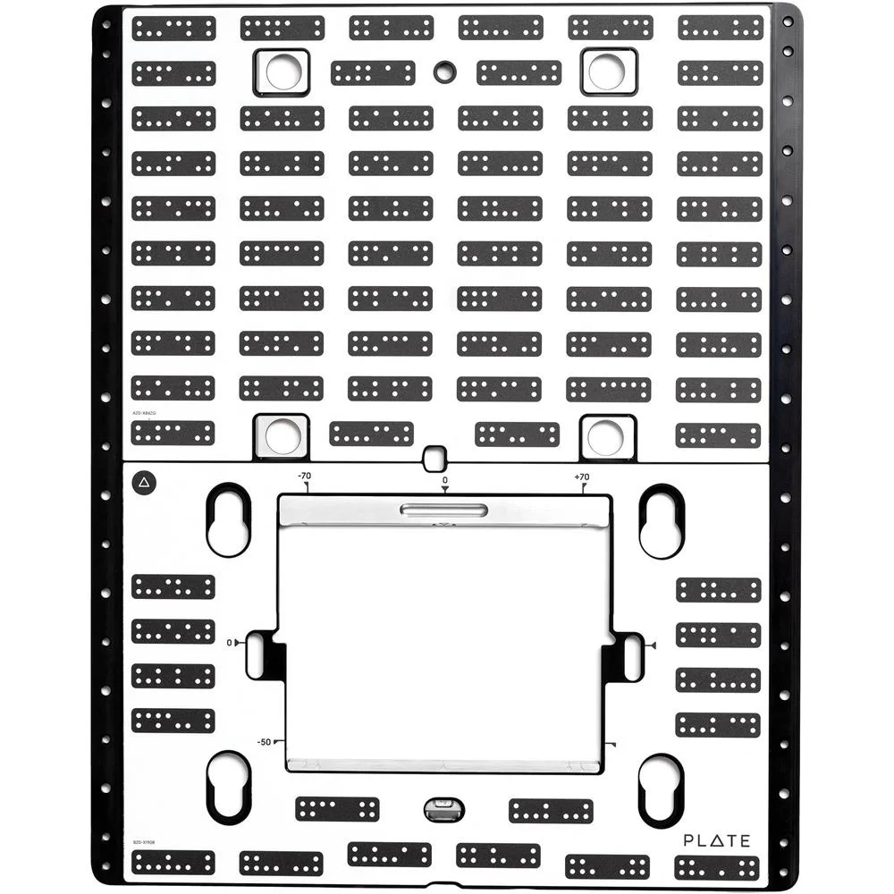 T33677 Shaper Plate for Shaper Origin