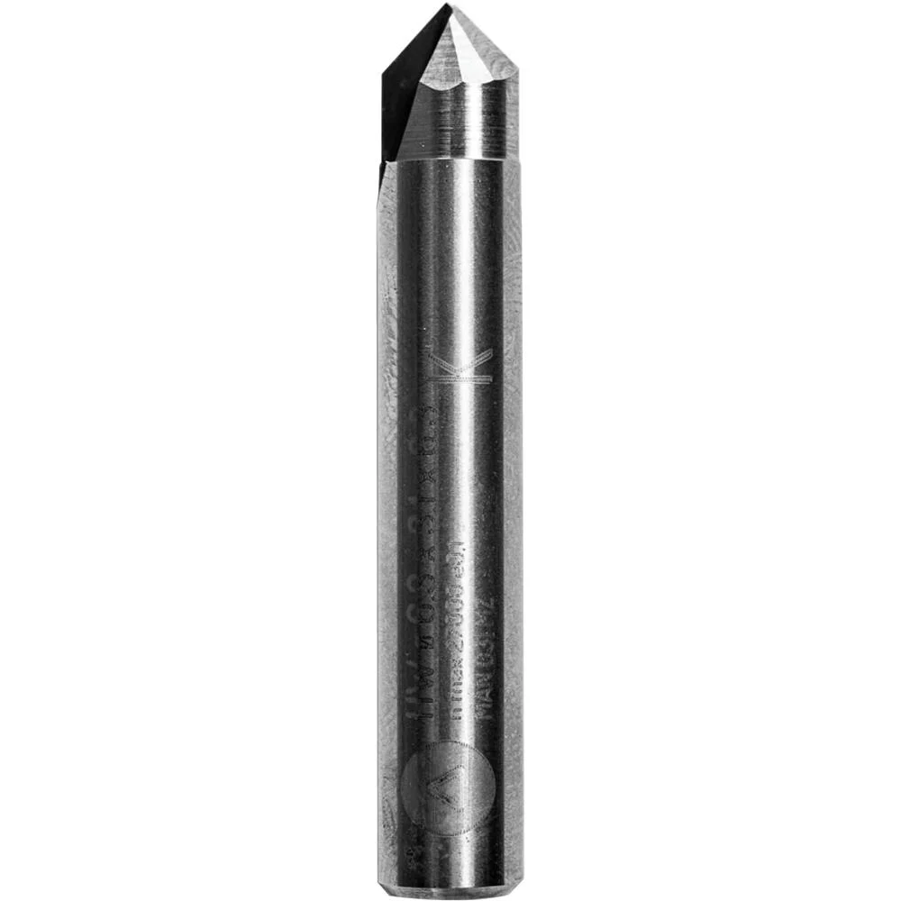 T33712 Shaper Tools 90° Engraving Router Bit