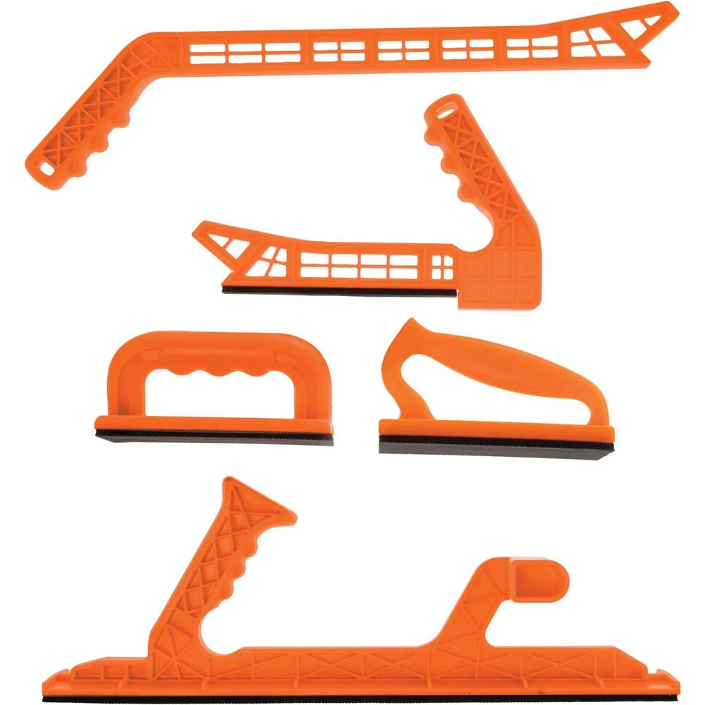 T34591 Safety Push Block/Stick Set, 5-Pc.