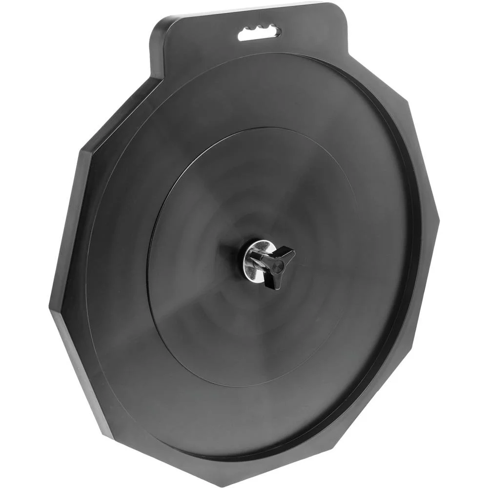 T34605 12" Saw Blade Protective CaseProtect your 12" circular saw blade from damage with this durable plastic case.