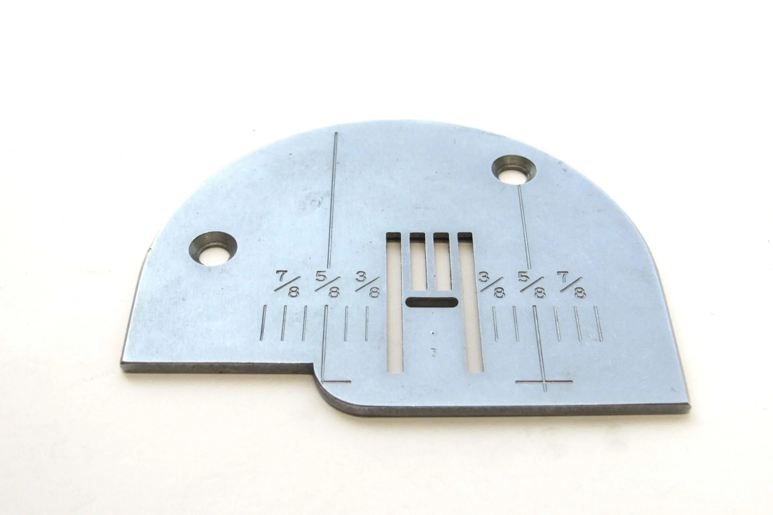 Vintage Original Kenmore Zig Zag Needle Plate Part # 36199